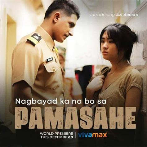 vivamax movie scandal|Vivamax bombshell Azi Acosta walang arte sa paghuhubad at .